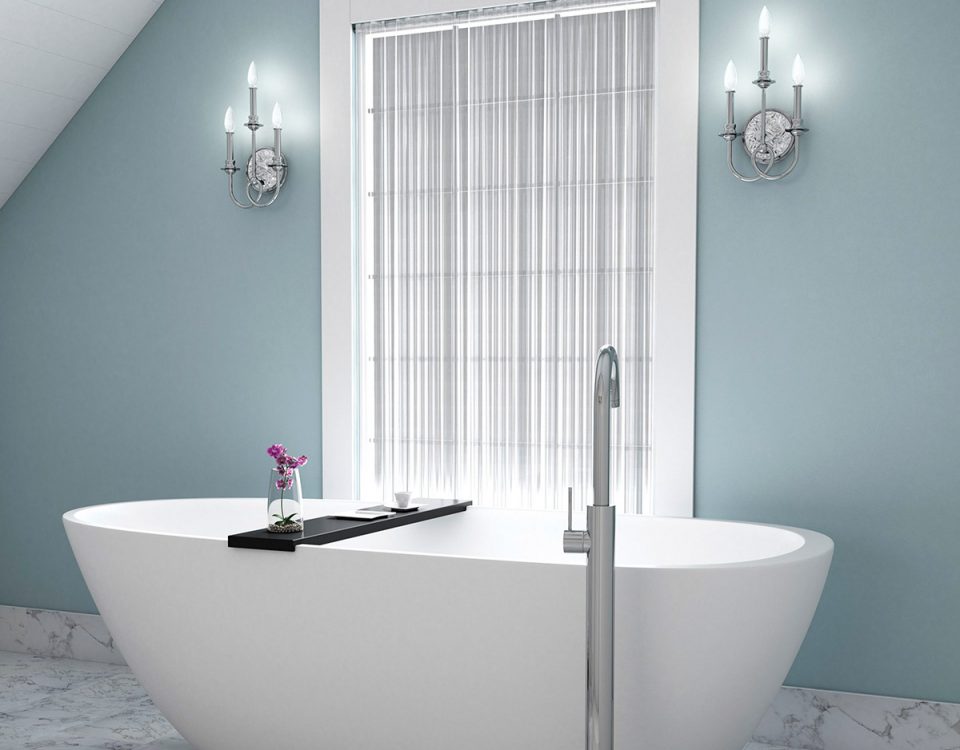 Bathroom Lighting trend number 1 - Farrey's Lighting, Bath and Hardware Post