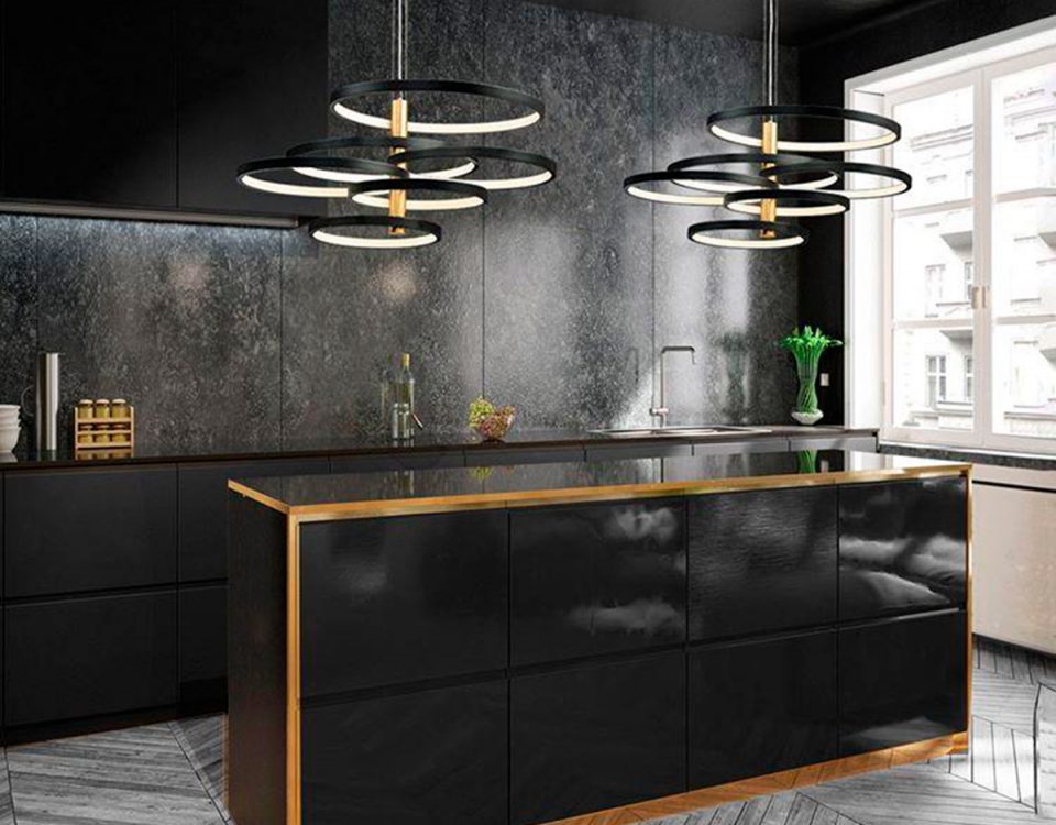 Trend Kitchen 2019 idea 3 - Farrey's Lighting, Bath and Hardware Post