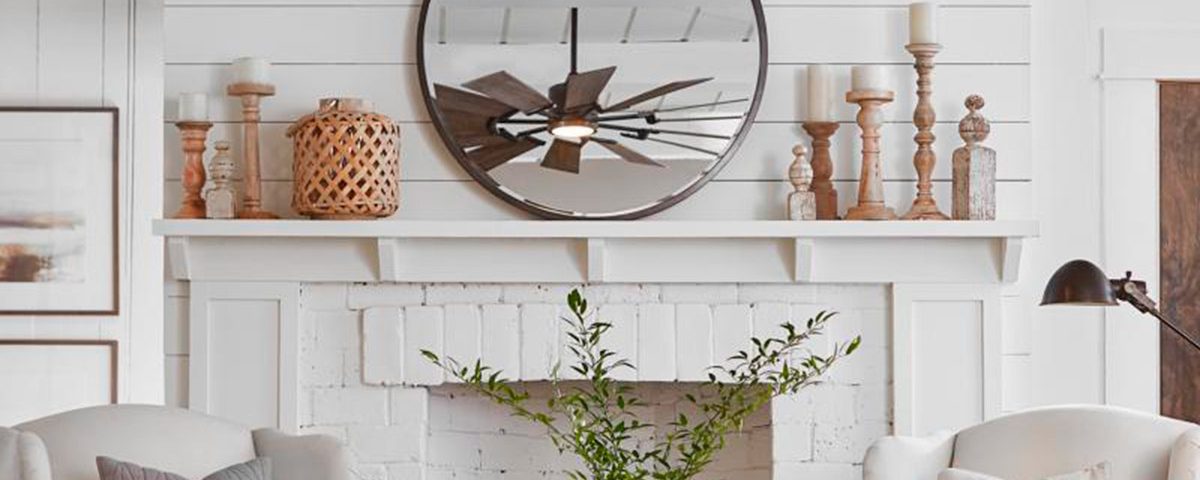 Ceiling Fan tip number 4 - Farrey's Lighting, Bath and Hardware Post