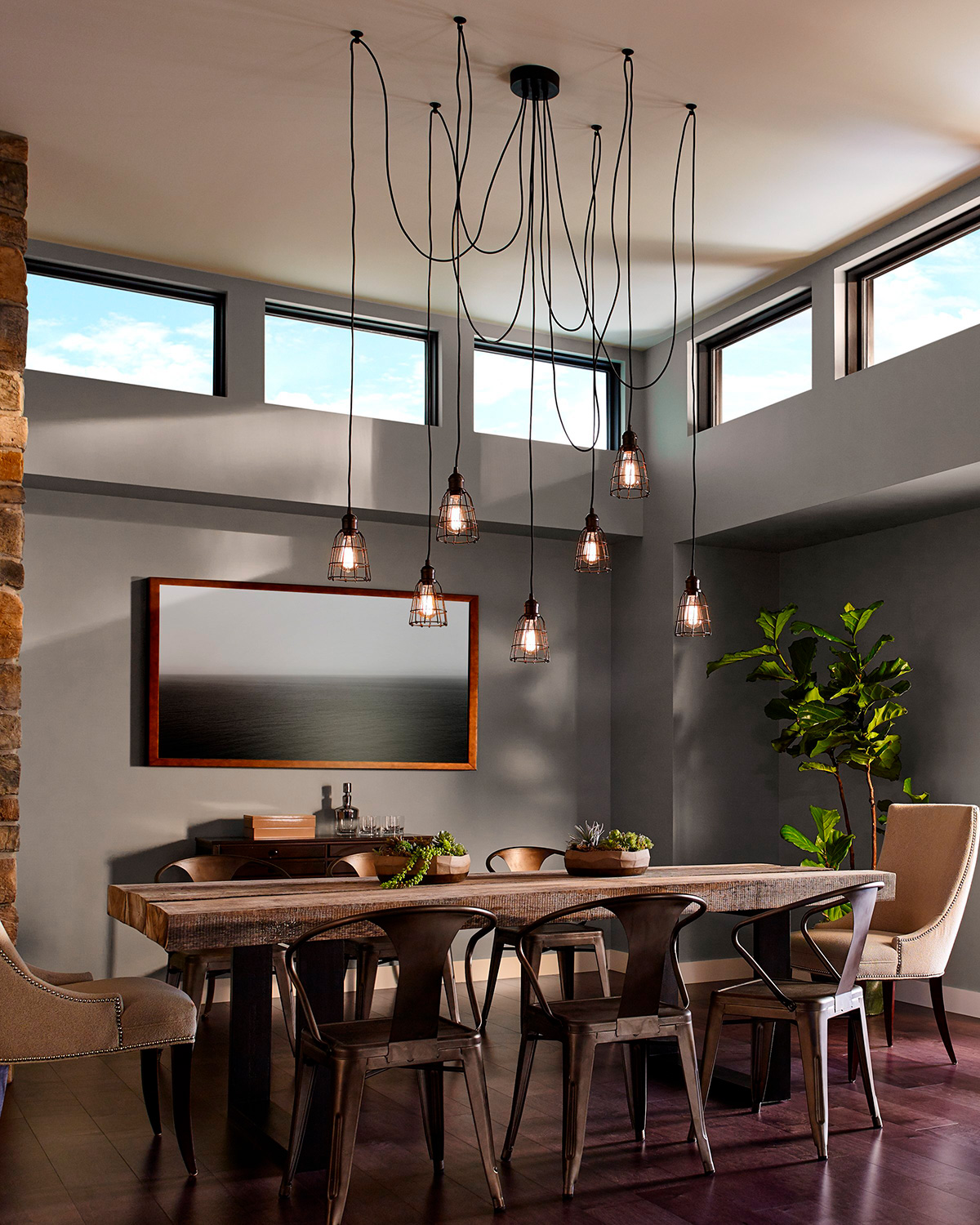 Choosing the Right Dining Room Lighting