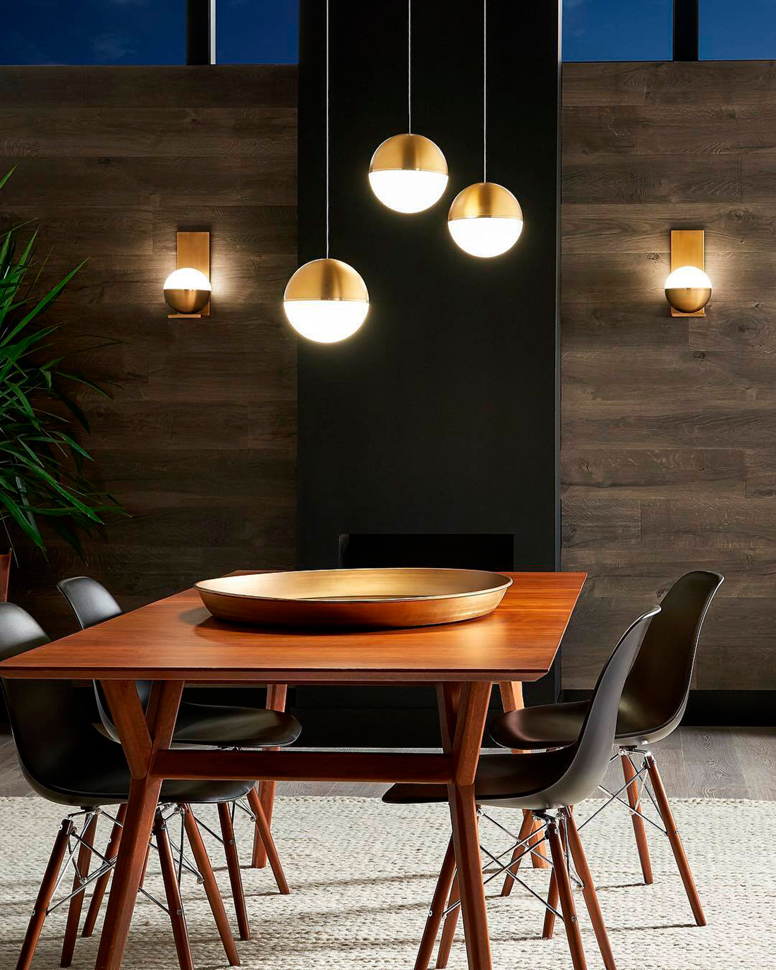 Choosing the Right Dining Room Lighting