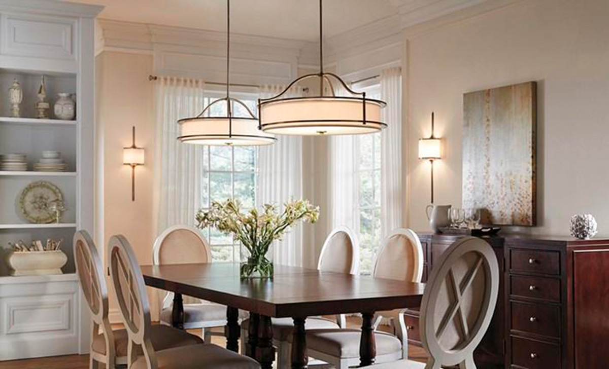 Choosing the Right Dining Room Lighting