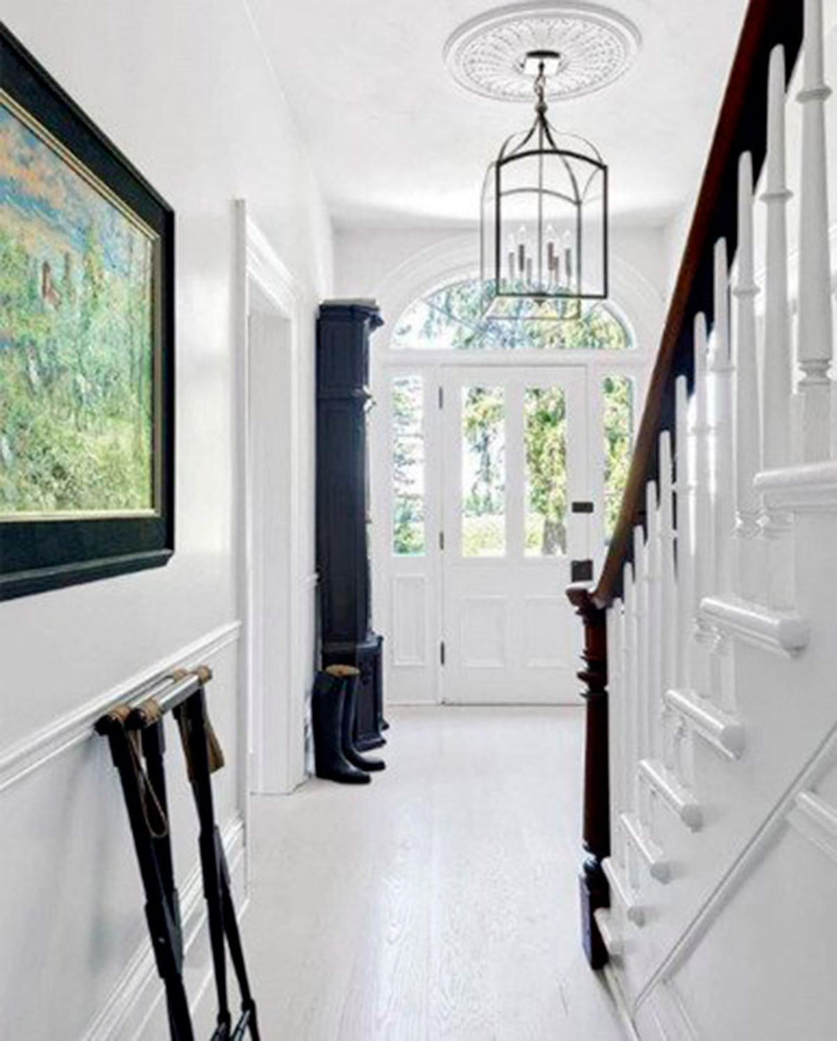 Entryway Lighting and How To Get It Right