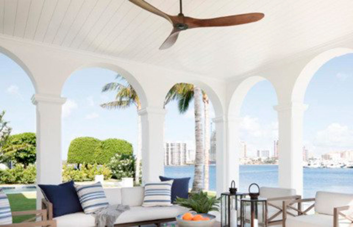 A Guide to Outdoor Fans For Spring and Summer