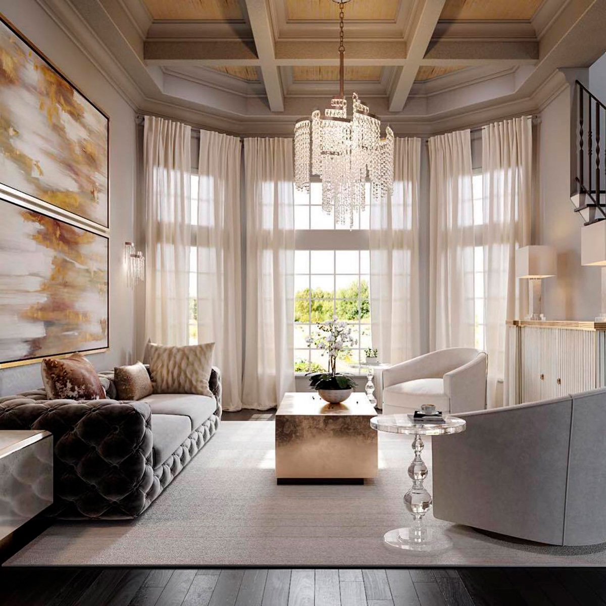 5 Most Popular Types of Lighting Fixtures
